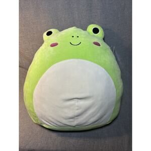 Squishmallow Wendy The Frog 16 Inch Kellytoy Collectible!